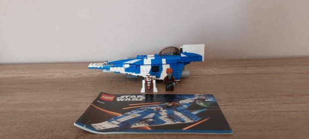 Elad 8093, Plo Koon's Jedi Starfighter, LEGO Star Wars