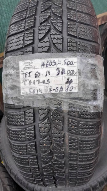 Elad 80%-os Taurus 185/60R14 tli gumi garnitra 