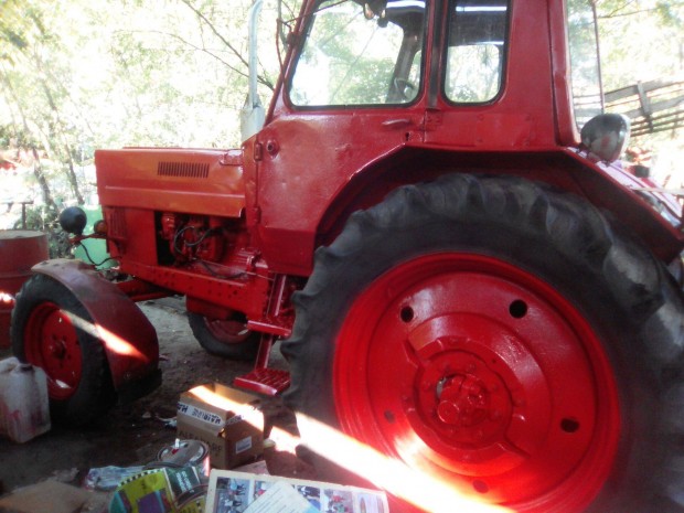 Elad 80 as mtz traktor