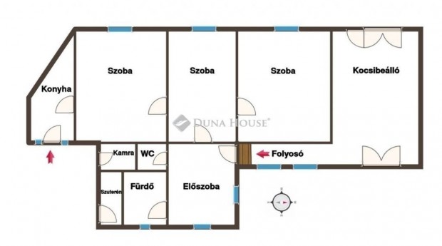 Elad� 80 nm-es h�z B�ly