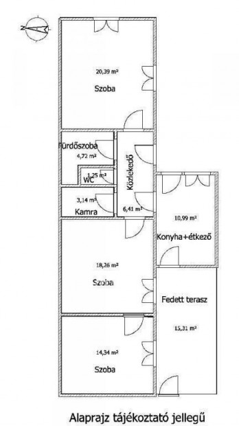 Elad� 80 nm-es h�z Gy�ngy�s