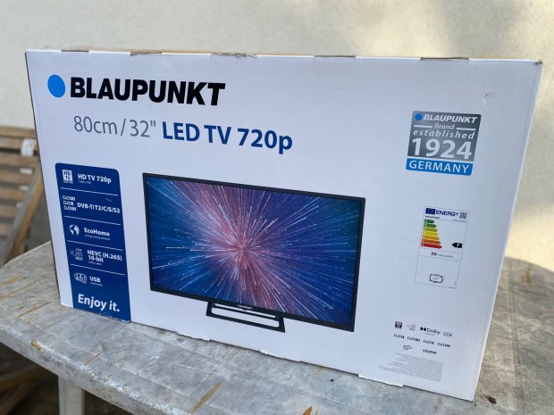 Elad 81 cm-es (32) LED TV - Blaupunkt, HD Ready