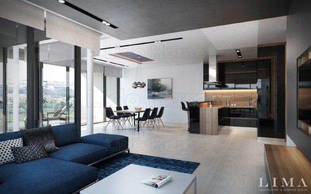 Elad� 82 nm-es LAK�S GOLFPARADICSOM k�zep�n.