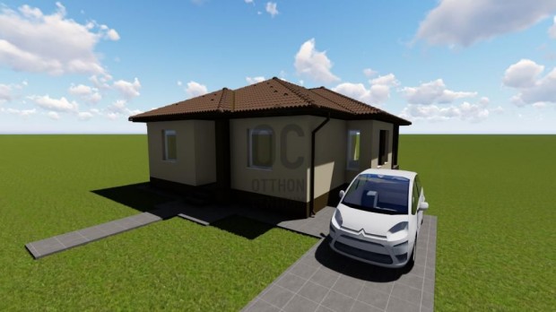 Elad� 82 nm-es h�z Albertirsa