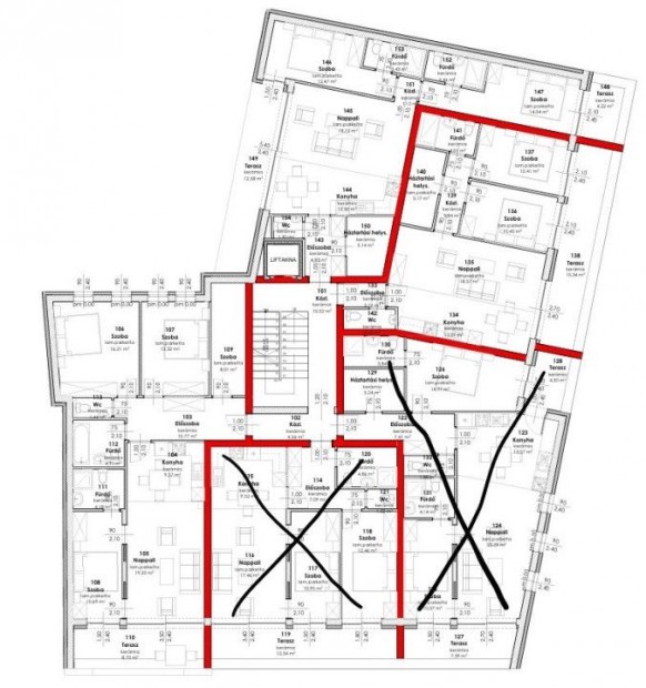 Elad� 85 nm-es �j �p�t�s� t�gla lak�s Gyula