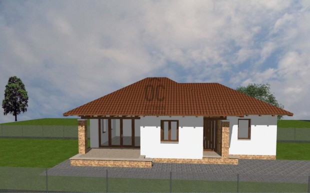 Elad� 86 nm-es h�z Cegl�d