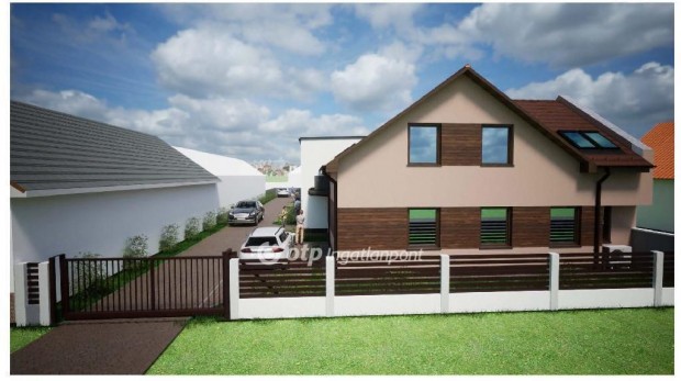 Elad� 88 nm-es lak�s Balmaz�jv�ros