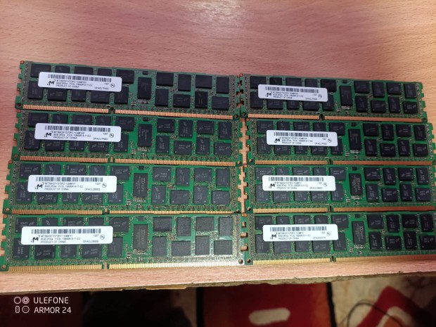 Elad 8GB 2RX4 PC3L-10600R-9-11-E2 server ram