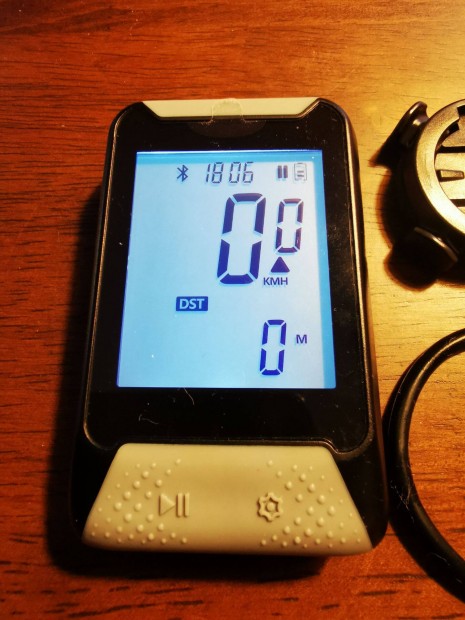 Eladó 8 funkciós GPS-es vezetéknélküli kerékpár computer