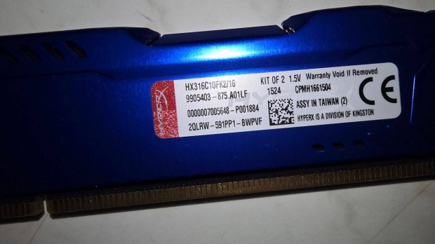 Elad 8 gb ddr3 pc memria