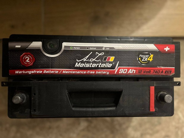 Elad� 90Ah akkum��tor!