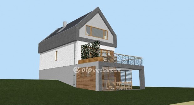 Elad� 90 nm-es h�z Dunavars�ny