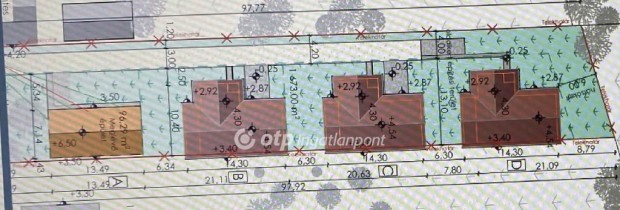 Elad� 90 nm-es h�z Szolnok