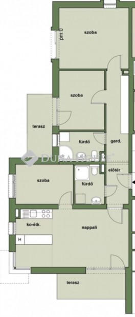 Elad� 92 nm-es lak�s P�cs