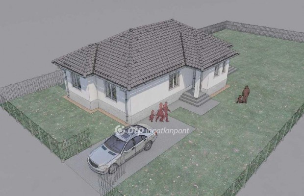 Elad� 93 nm-es h�z Atk�r