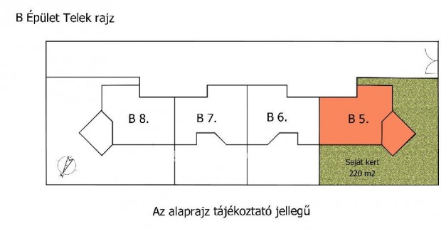 Elad 93 nm-es hz Sifok