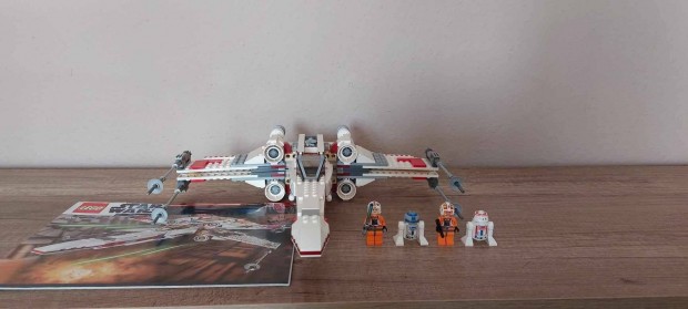 Elad 9493, X-wing Starfigther, LEGO Star Wars