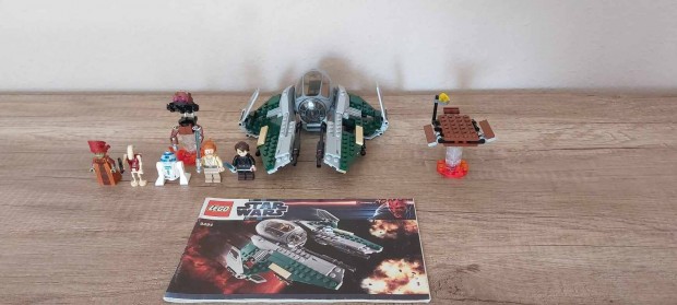 Elad 9494 Anakin's Jedi Interceptor, LEGO Star Wars