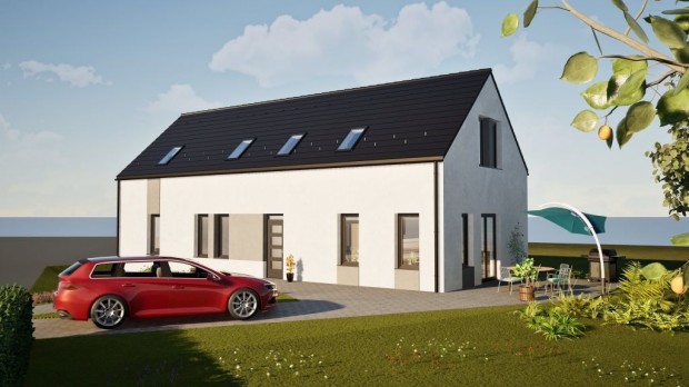 Elad� 98 nm-es h�z Veszpr�m