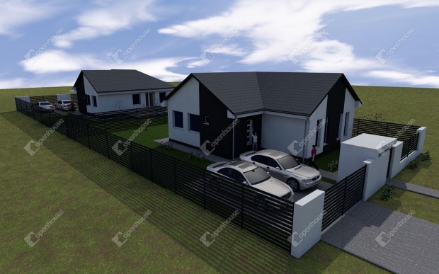 Elad� 99 nm-es h�z Balatonszabadi