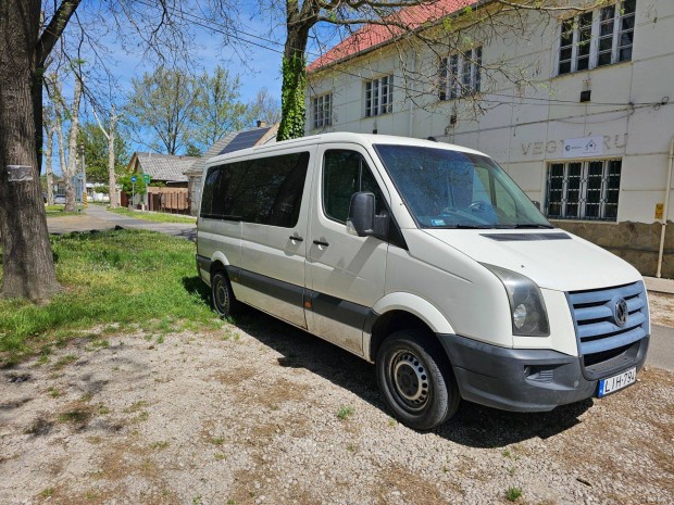 Elad 9 Szemlyes Volkswagen Crafter