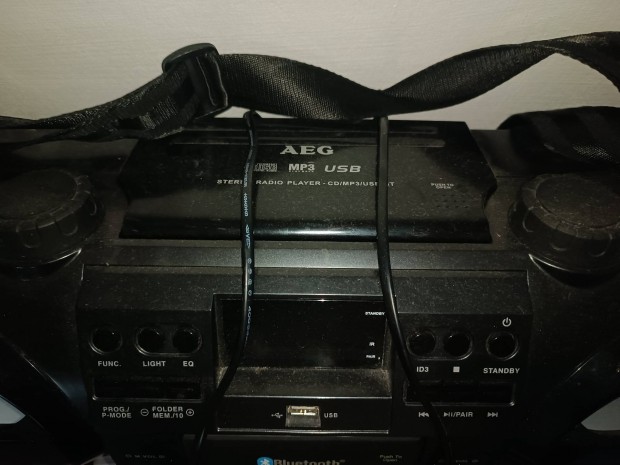 Elad AEG Retro cd rdi 