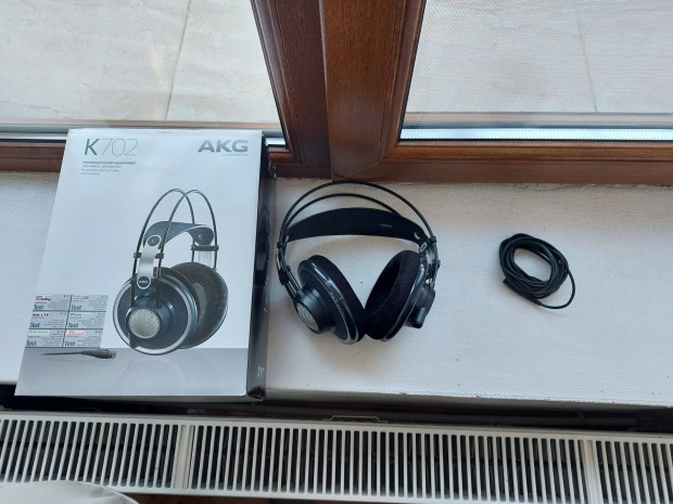 Elad AKG 702 stdi fejhallgat