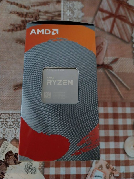 Elad AMD Ryzen 3 4100 processzor