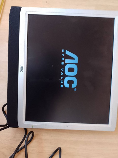 Elad AOC LM 727 LCD monitor Zalaegerszegen