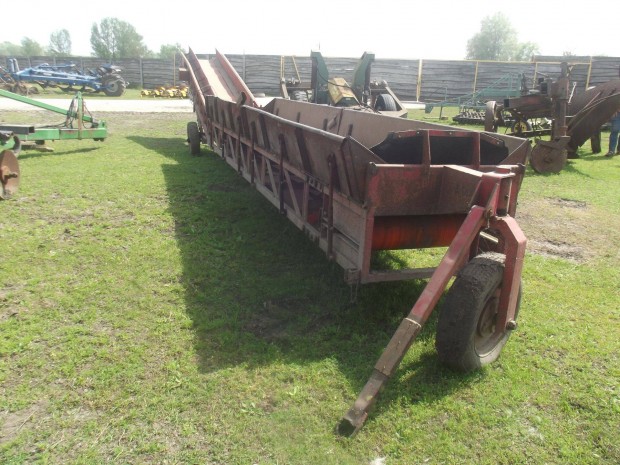 Eladó ASZ-5 mobil garat, szállító szalag