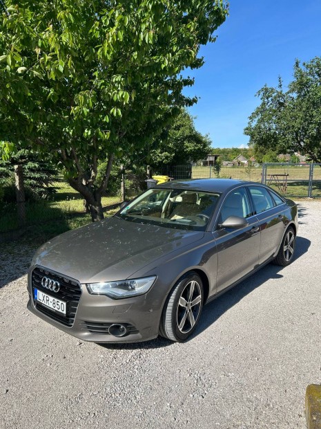 Eladó AUDI A6 3.0 V6 TDI Quatro S-Tronic