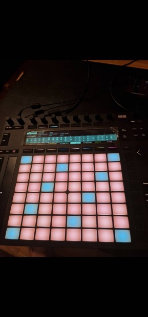 Elad Ableton Push 2 Midi kontroller