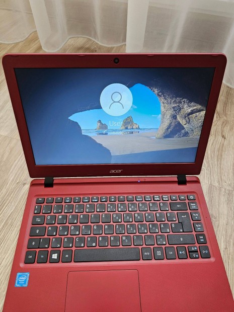 Elad Acer 13,3" notebook!
