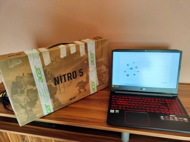 Elad Acer Nitro 5