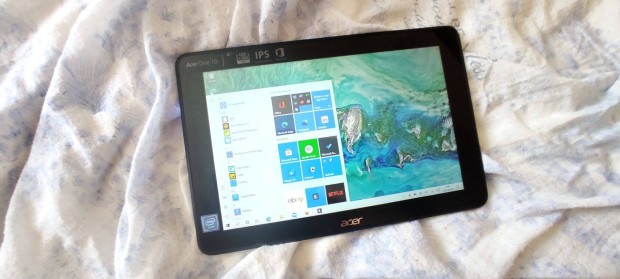 Elad Acer One10 Multi 10,1" Win10 4 magos Tablet ingyen postval