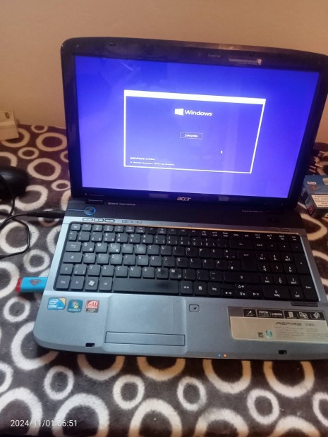 Elad Acer  5740 G i5 laptop