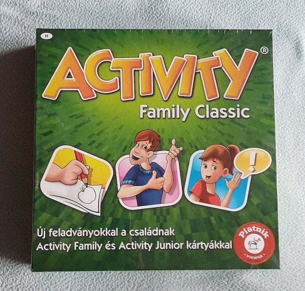 Elad Activity Family Classic trsasjtk