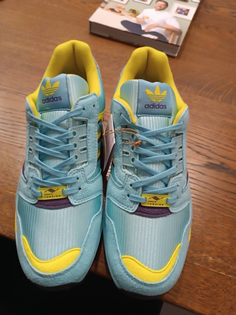 Elad Adidas Torsion Zx 8000 aqua 44-es