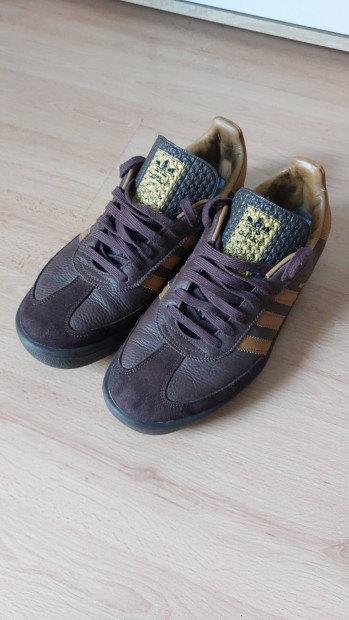 Elad Adidas madrid brown cip!