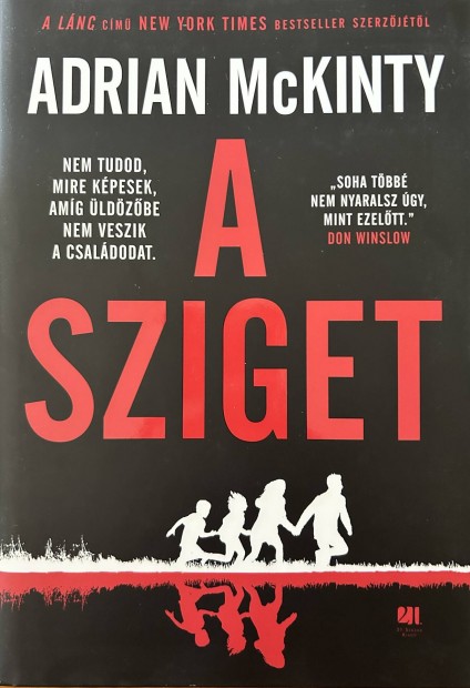 Elad Adrian Mckinty: A sziget cm knyv...