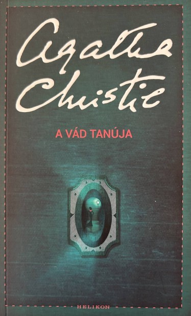 Elad Agatha Christie: A vd tanja cm knyv...