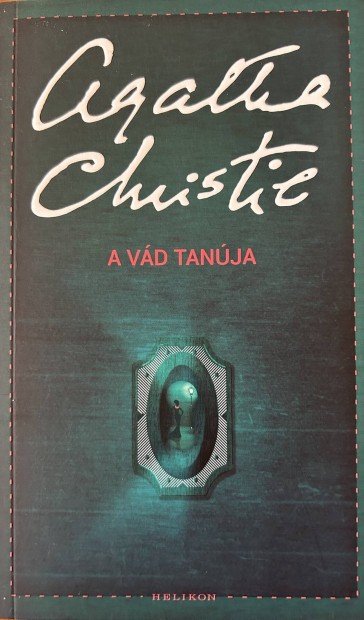 Elad Agatha Christie: A vd tanja cm knyv...