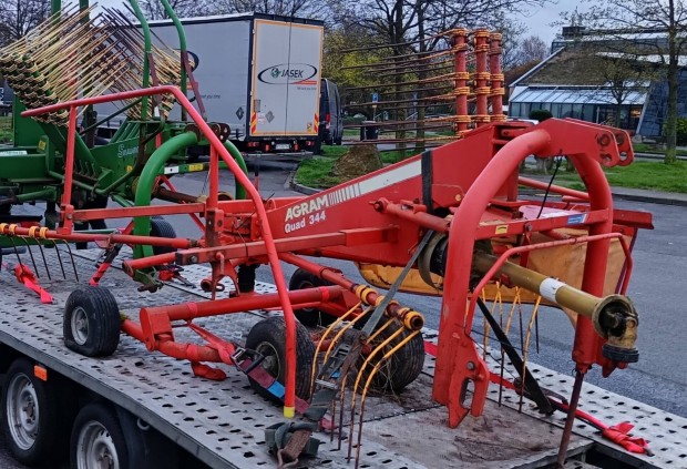 Elad� Agram Rendsodr� 