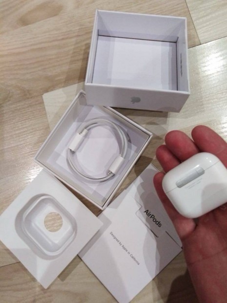 Eladó Airpods 3