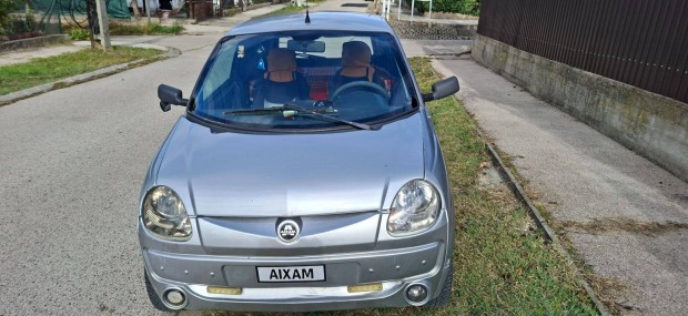 Elad Aixam741 mopedaut