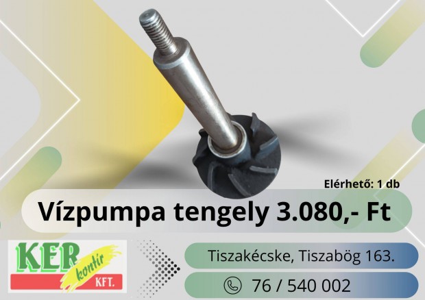 Elad Akcis IFA Alkatrszek a kszlet erejig!