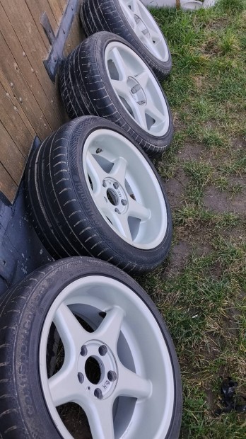 Elad� Akci�san Gy�ri Brock 17-es Alufelni garnit�ra 5-�s BMW -hez!