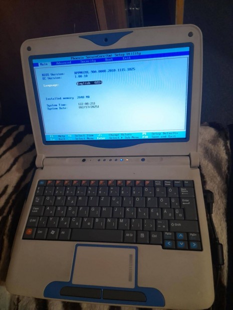 Elad Albacomp laptop