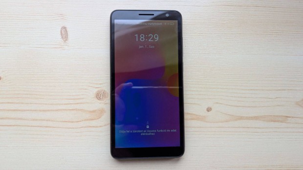 Elad� Alcatel 1B Mobiltelefon Dual SIM 32 GB �j okostelefon