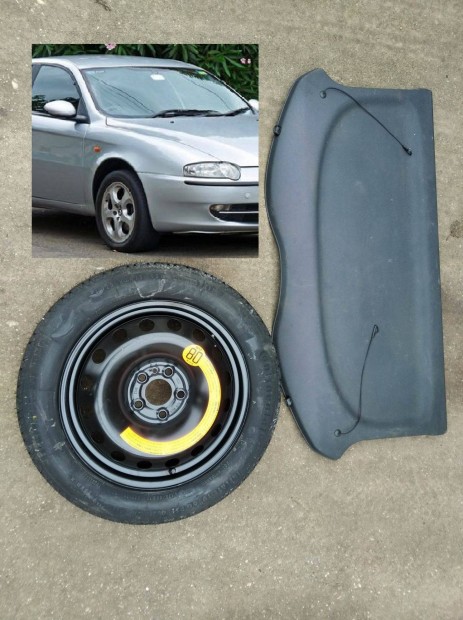 Eladó Alfa 147 5 ajtós kalaptarto,